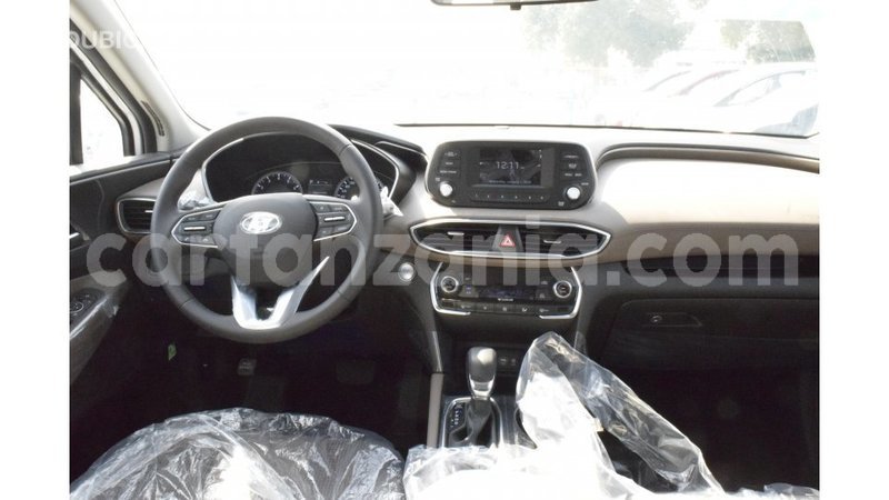 Big with watermark hyundai santa fe arusha import dubai 8141