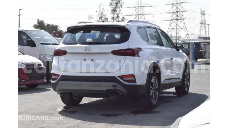 Big with watermark hyundai santa fe arusha import dubai 8141