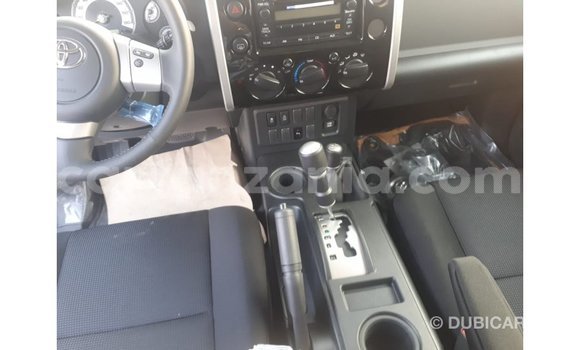 Buy Import Toyota FJ Cruiser Black Car in Import - Dubai in Arusha Buy Import Toyota FJ Cruiser Black Car in Import - Dubai in Arusha