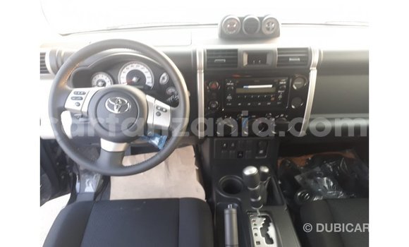Buy Import Toyota FJ Cruiser Black Car in Import - Dubai in Arusha Buy Import Toyota FJ Cruiser Black Car in Import - Dubai in Arusha