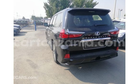 Nunua Imported Lexus LX Nyeusi Gari ndani ya Import - Dubai nchini Arusha Nunua Imported Lexus LX Nyeusi Gari ndani ya Import - Dubai nchini Arusha