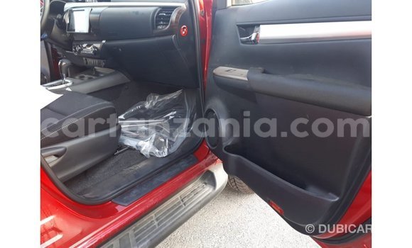 Buy Import Toyota Hilux Red Car in Import - Dubai in Arusha Buy Import Toyota Hilux Red Car in Import - Dubai in Arusha