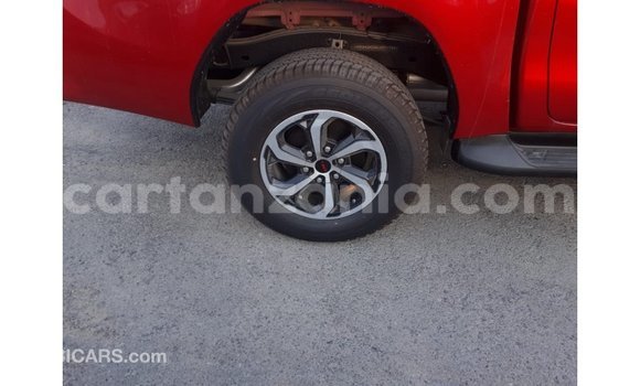 Buy Import Toyota Hilux Red Car in Import - Dubai in Arusha Buy Import Toyota Hilux Red Car in Import - Dubai in Arusha