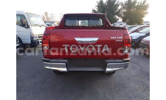 Buy Import Toyota Hilux Red Car in Import - Dubai in Arusha Buy Import Toyota Hilux Red Car in Import - Dubai in Arusha