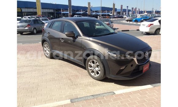 Buy Import Mazda 3 Brown Car in Import - Dubai in Arusha