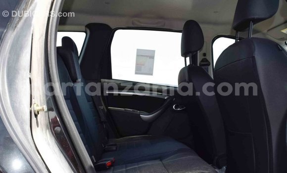 Buy Import Renault Duster Black Car in Import - Dubai in Arusha Buy Import Renault Duster Black Car in Import - Dubai in Arusha
