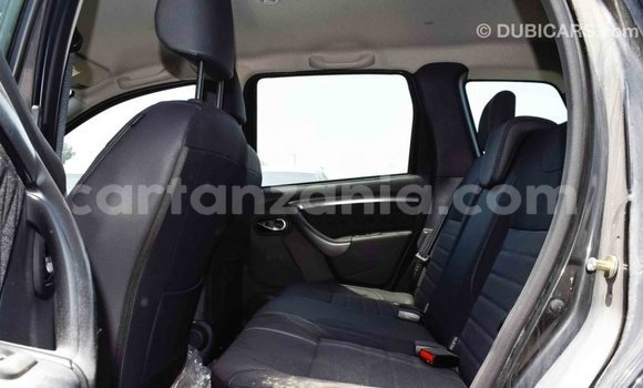 Buy Import Renault Duster Black Car in Import - Dubai in Arusha Buy Import Renault Duster Black Car in Import - Dubai in Arusha