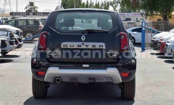 Buy Import Renault Duster Black Car in Import - Dubai in Arusha Buy Import Renault Duster Black Car in Import - Dubai in Arusha