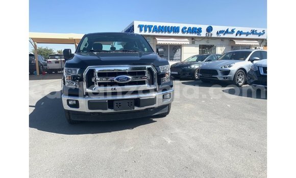 Buy Import Ford AEV AMBULANCE Black Truck in Import - Dubai in Arusha