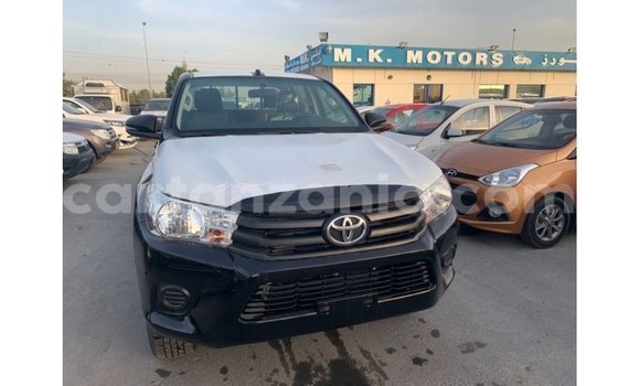 Buy Import Toyota Hilux Black Car in Import - Dubai in Arusha Buy Import Toyota Hilux Black Car in Import - Dubai in Arusha