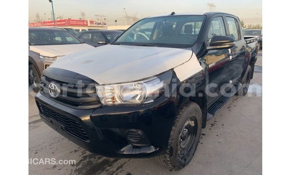 Buy Import Toyota Hilux Black Car in Import - Dubai in Arusha Buy Import Toyota Hilux Black Car in Import - Dubai in Arusha