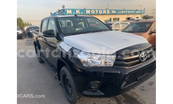 Buy Import Toyota Hilux Black Car in Import - Dubai in Arusha Buy Import Toyota Hilux Black Car in Import - Dubai in Arusha