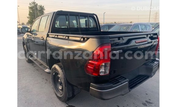 Buy Import Toyota Hilux Black Car in Import - Dubai in Arusha Buy Import Toyota Hilux Black Car in Import - Dubai in Arusha