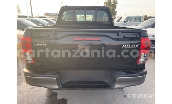 Buy Import Toyota Hilux Black Car in Import - Dubai in Arusha Buy Import Toyota Hilux Black Car in Import - Dubai in Arusha