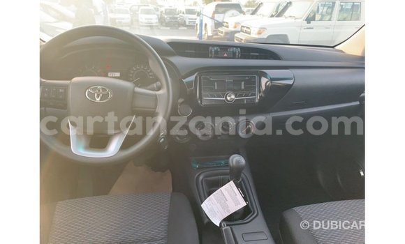 Buy Import Toyota Hilux Black Car in Import - Dubai in Arusha Buy Import Toyota Hilux Black Car in Import - Dubai in Arusha