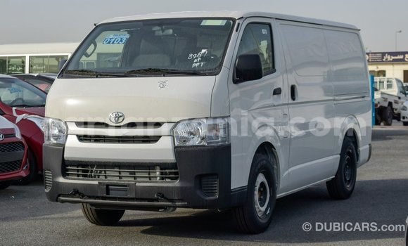 Buy Import Toyota Hiace White Car in Import - Dubai in Arusha Buy Import Toyota Hiace White Car in Import - Dubai in Arusha