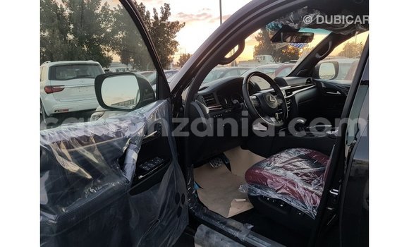 Buy Import Lexus LX Black Car in Import - Dubai in Arusha Buy Import Lexus LX Black Car in Import - Dubai in Arusha