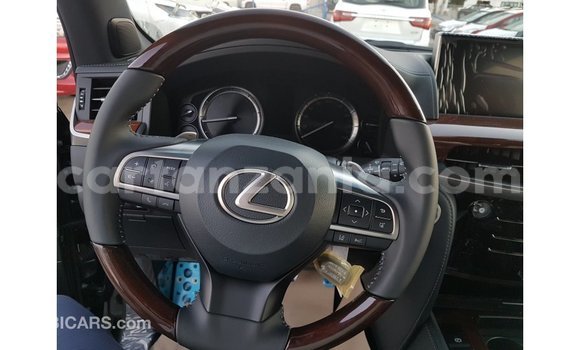 Buy Import Lexus LX Black Car in Import - Dubai in Arusha Buy Import Lexus LX Black Car in Import - Dubai in Arusha