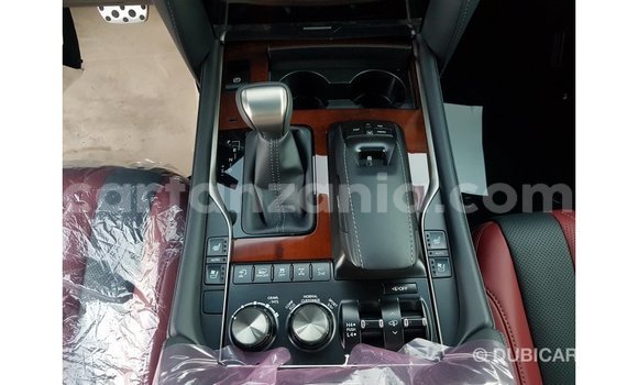 Buy Import Lexus LX Black Car in Import - Dubai in Arusha Buy Import Lexus LX Black Car in Import - Dubai in Arusha