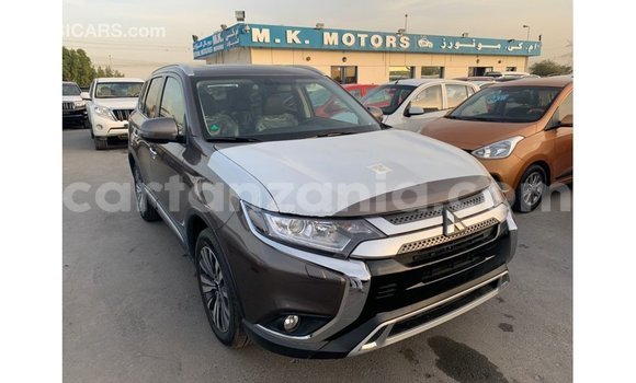 Buy Import Mitsubishi Outlander Brown Car in Import - Dubai in Arusha Buy Import Mitsubishi Outlander Brown Car in Import - Dubai in Arusha
