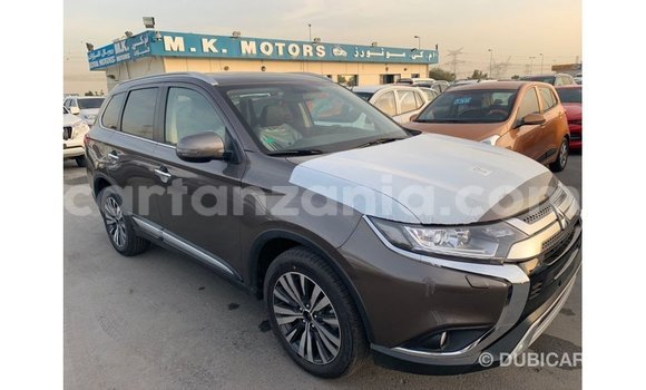Buy Import Mitsubishi Outlander Brown Car in Import - Dubai in Arusha Buy Import Mitsubishi Outlander Brown Car in Import - Dubai in Arusha