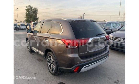 Buy Import Mitsubishi Outlander Brown Car in Import - Dubai in Arusha Buy Import Mitsubishi Outlander Brown Car in Import - Dubai in Arusha