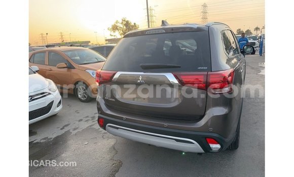 Buy Import Mitsubishi Outlander Brown Car in Import - Dubai in Arusha Buy Import Mitsubishi Outlander Brown Car in Import - Dubai in Arusha