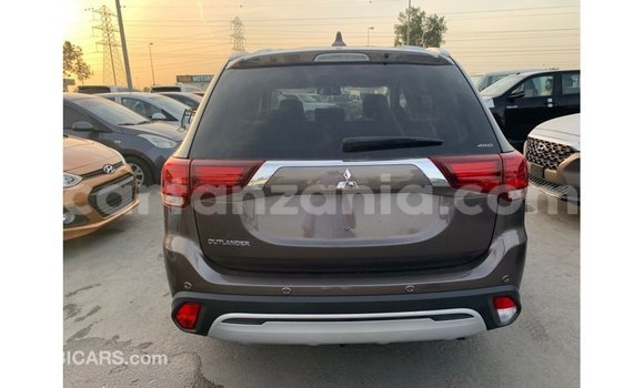Buy Import Mitsubishi Outlander Brown Car in Import - Dubai in Arusha Buy Import Mitsubishi Outlander Brown Car in Import - Dubai in Arusha
