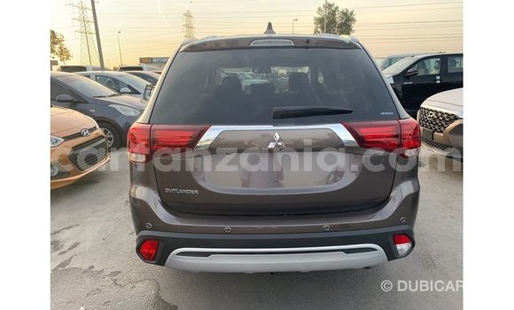 Buy Import Mitsubishi Outlander Brown Car in Import - Dubai in Arusha Buy Import Mitsubishi Outlander Brown Car in Import - Dubai in Arusha