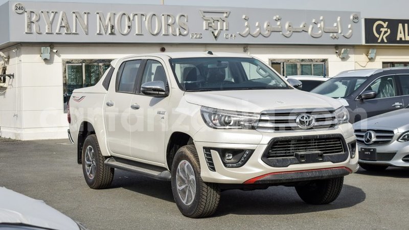 Big with watermark toyota hilux arusha import dubai 8178