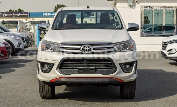 Buy Import Toyota Hilux White Car in Import - Dubai in Arusha Buy Import Toyota Hilux White Car in Import - Dubai in Arusha