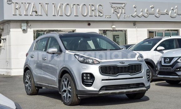 Buy Import Kia Sportage Other Car in Import - Dubai in Arusha Buy Import Kia Sportage Other Car in Import - Dubai in Arusha