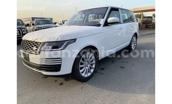 Buy Import Land Rover Range Rover Black Car in Import - Dubai in Arusha Buy Import Land Rover Range Rover Black Car in Import - Dubai in Arusha