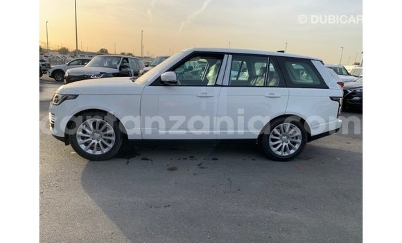 Buy Import Land Rover Range Rover Black Car in Import - Dubai in Arusha Buy Import Land Rover Range Rover Black Car in Import - Dubai in Arusha