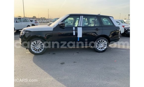 Buy Import Land Rover Range Rover Black Car in Import - Dubai in Arusha Buy Import Land Rover Range Rover Black Car in Import - Dubai in Arusha