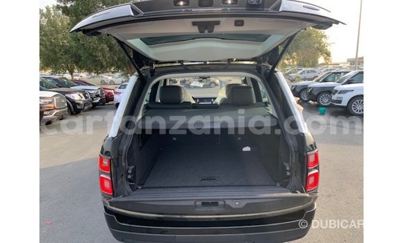 Buy Import Land Rover Range Rover Black Car in Import - Dubai in Arusha Buy Import Land Rover Range Rover Black Car in Import - Dubai in Arusha