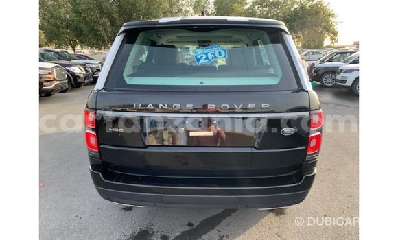 Buy Import Land Rover Range Rover Black Car in Import - Dubai in Arusha Buy Import Land Rover Range Rover Black Car in Import - Dubai in Arusha