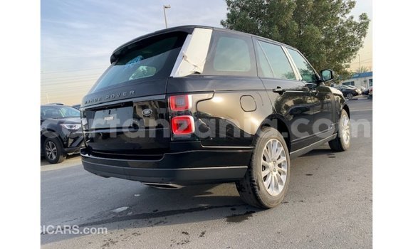 Buy Import Land Rover Range Rover Black Car in Import - Dubai in Arusha Buy Import Land Rover Range Rover Black Car in Import - Dubai in Arusha