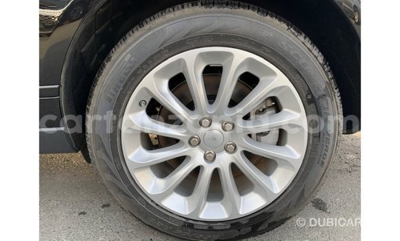 Buy Import Land Rover Range Rover Black Car in Import - Dubai in Arusha Buy Import Land Rover Range Rover Black Car in Import - Dubai in Arusha