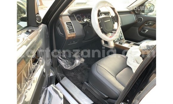 Buy Import Land Rover Range Rover Black Car in Import - Dubai in Arusha Buy Import Land Rover Range Rover Black Car in Import - Dubai in Arusha