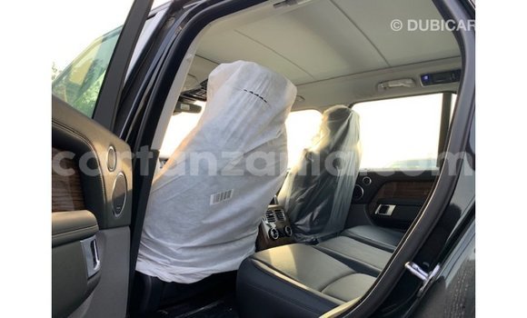 Buy Import Land Rover Range Rover Black Car in Import - Dubai in Arusha Buy Import Land Rover Range Rover Black Car in Import - Dubai in Arusha