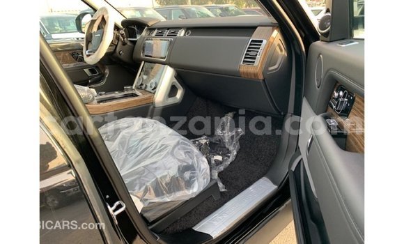 Buy Import Land Rover Range Rover Black Car in Import - Dubai in Arusha Buy Import Land Rover Range Rover Black Car in Import - Dubai in Arusha