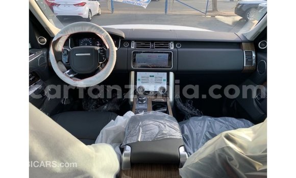 Buy Import Land Rover Range Rover Black Car in Import - Dubai in Arusha Buy Import Land Rover Range Rover Black Car in Import - Dubai in Arusha