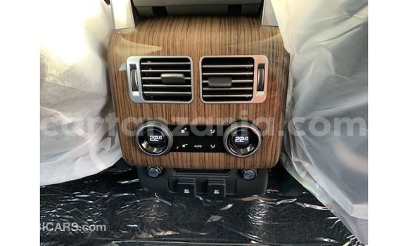 Buy Import Land Rover Range Rover Black Car in Import - Dubai in Arusha Buy Import Land Rover Range Rover Black Car in Import - Dubai in Arusha