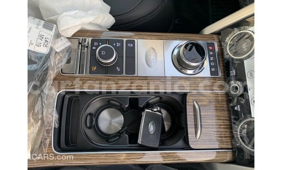 Buy Import Land Rover Range Rover Black Car in Import - Dubai in Arusha Buy Import Land Rover Range Rover Black Car in Import - Dubai in Arusha