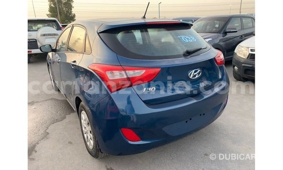 Buy Import Hyundai i30 Blue Car in Import - Dubai in Arusha Buy Import Hyundai i30 Blue Car in Import - Dubai in Arusha