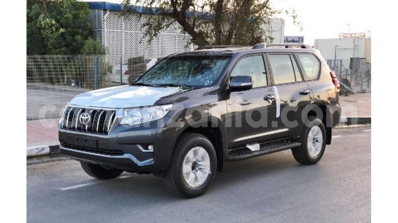 Big with watermark toyota prado arusha import dubai 8190