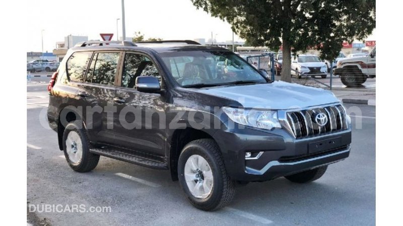 Big with watermark toyota prado arusha import dubai 8190