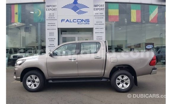 Nunua Imported Toyota Hilux Brown Gari ndani ya Import - Dubai nchini Arusha Nunua Imported Toyota Hilux Brown Gari ndani ya Import - Dubai nchini Arusha