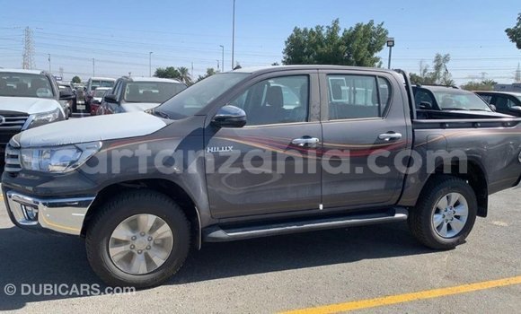 Nunua Imported Toyota Hilux Nyingine Gari ndani ya Import - Dubai nchini Arusha Nunua Imported Toyota Hilux Nyingine Gari ndani ya Import - Dubai nchini Arusha